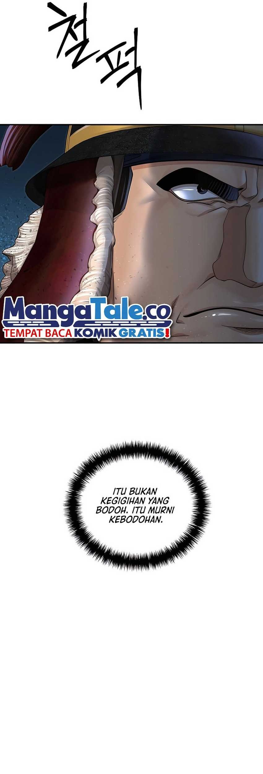 Muscle Joseon Chapter 41 - halaman 52