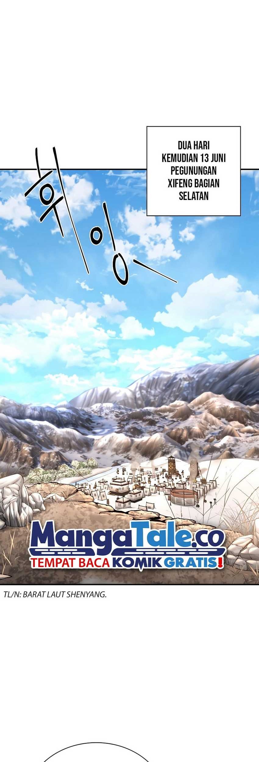 Muscle Joseon Chapter 41 - halaman 53