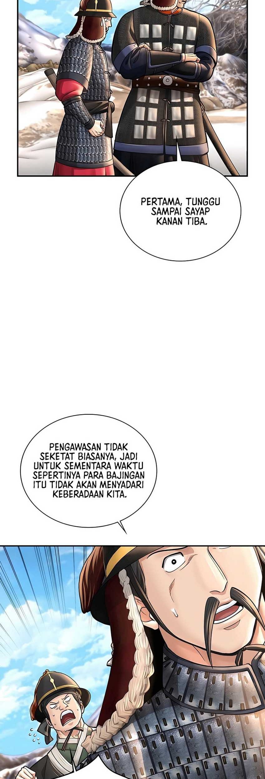 Muscle Joseon Chapter 41 - halaman 57