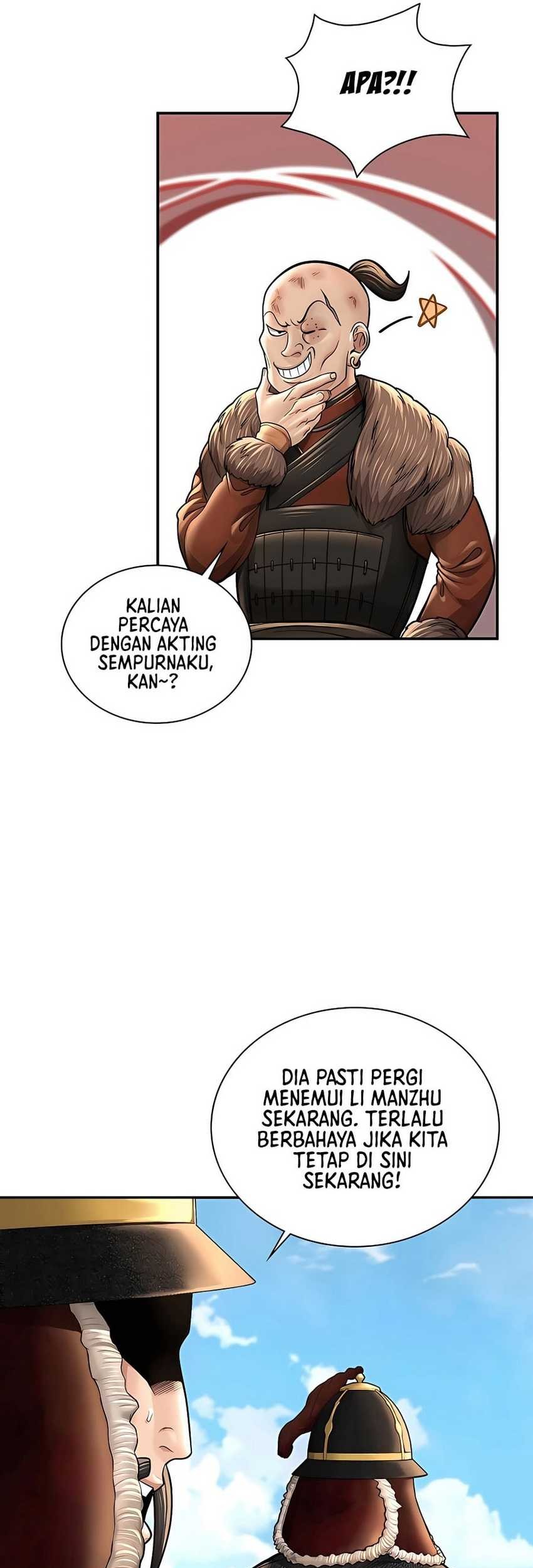 Muscle Joseon Chapter 41 - halaman 59