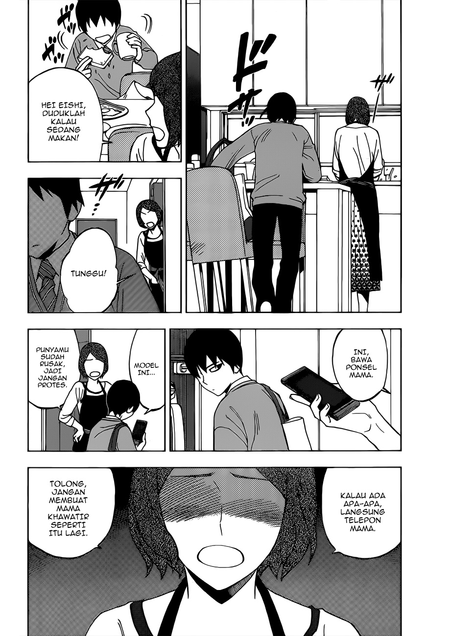 Muscle Joseon Chapter 41 - halaman 6