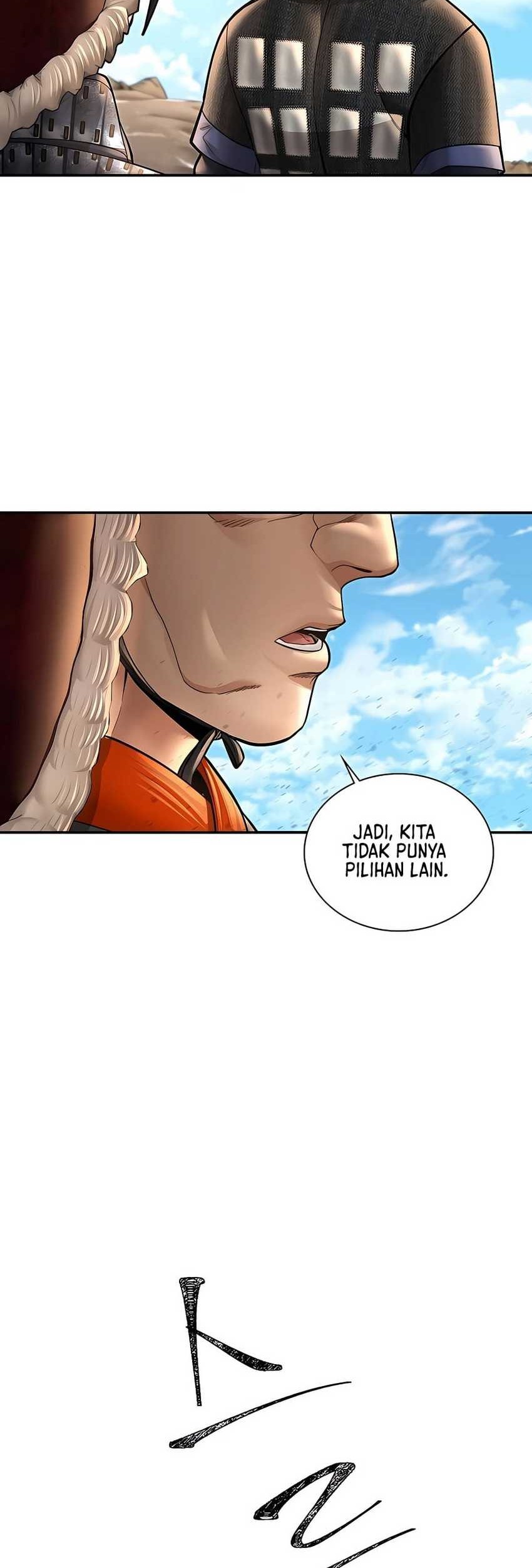 Muscle Joseon Chapter 41 - halaman 60