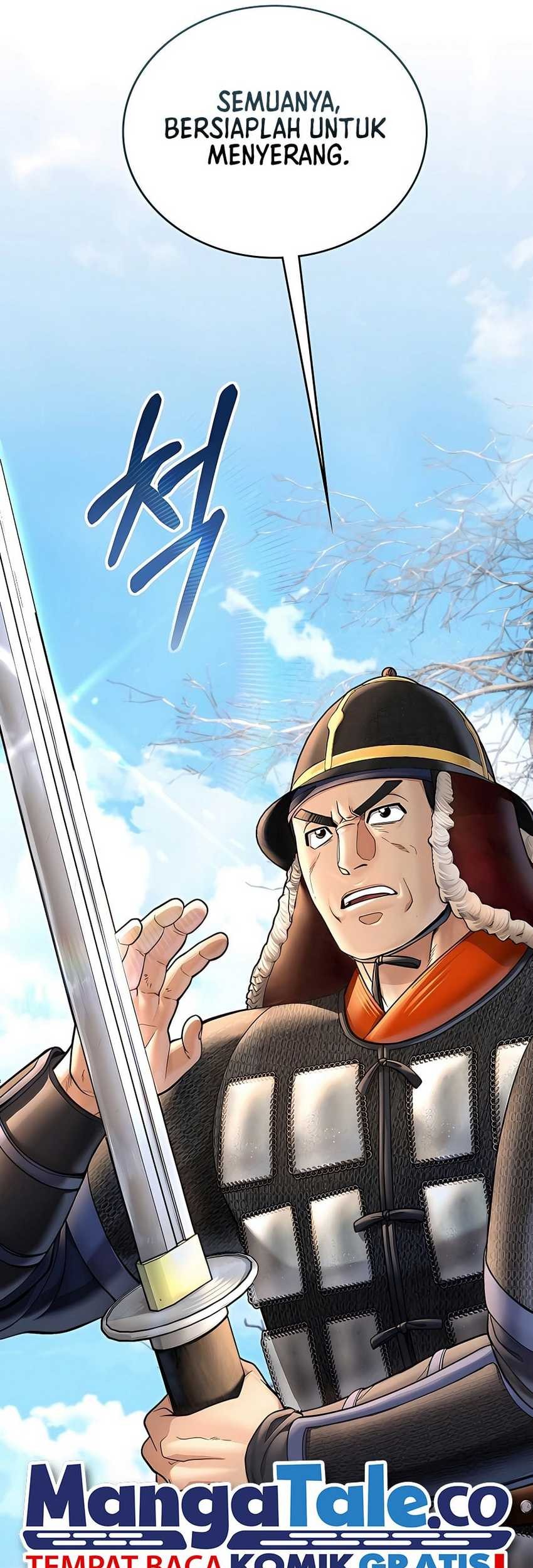 Muscle Joseon Chapter 41 - halaman 62