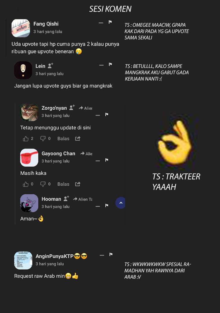 Muscle Joseon Chapter 41 - halaman 64