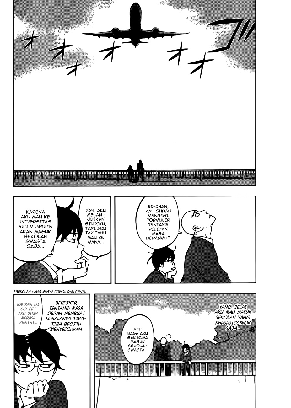 Muscle Joseon Chapter 42 - halaman 11