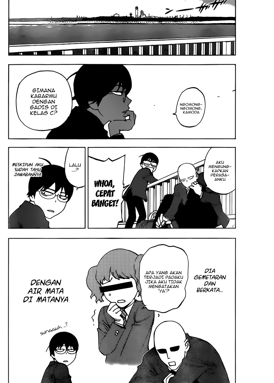 Muscle Joseon Chapter 42 - halaman 13