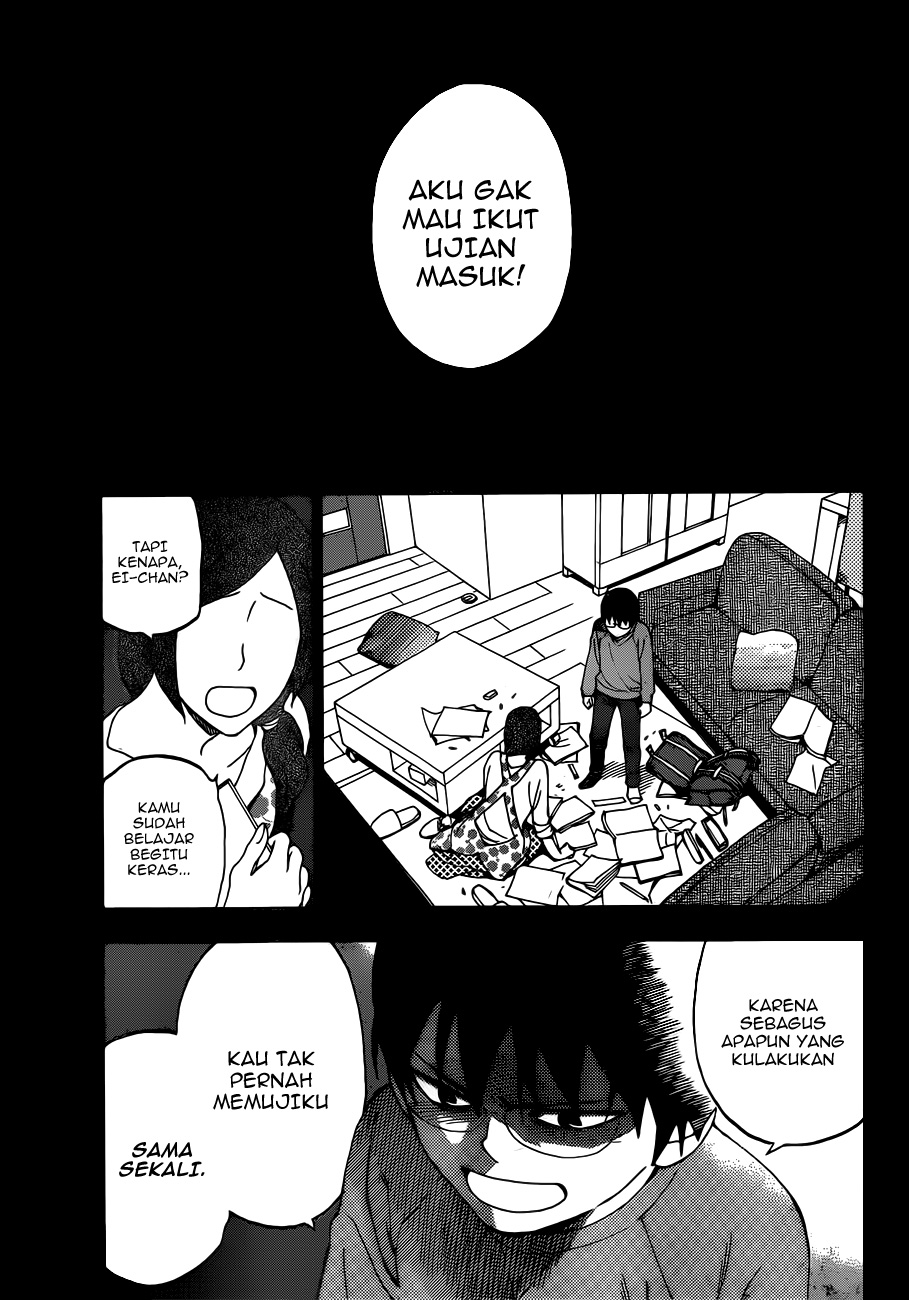 Muscle Joseon Chapter 42 - halaman 16