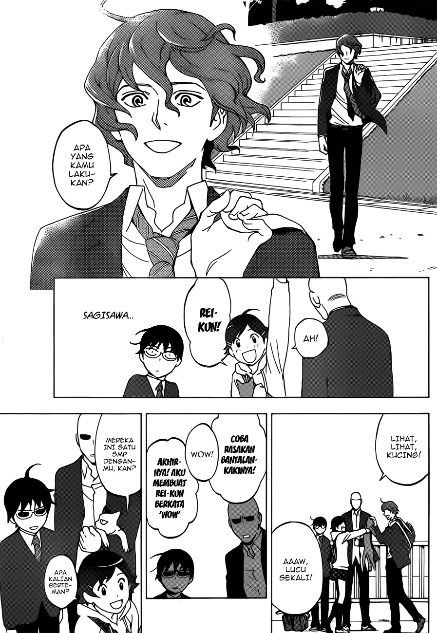 Muscle Joseon Chapter 42 - halaman 24