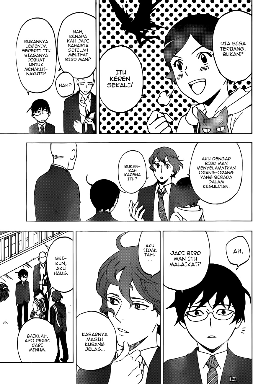Muscle Joseon Chapter 42 - halaman 26