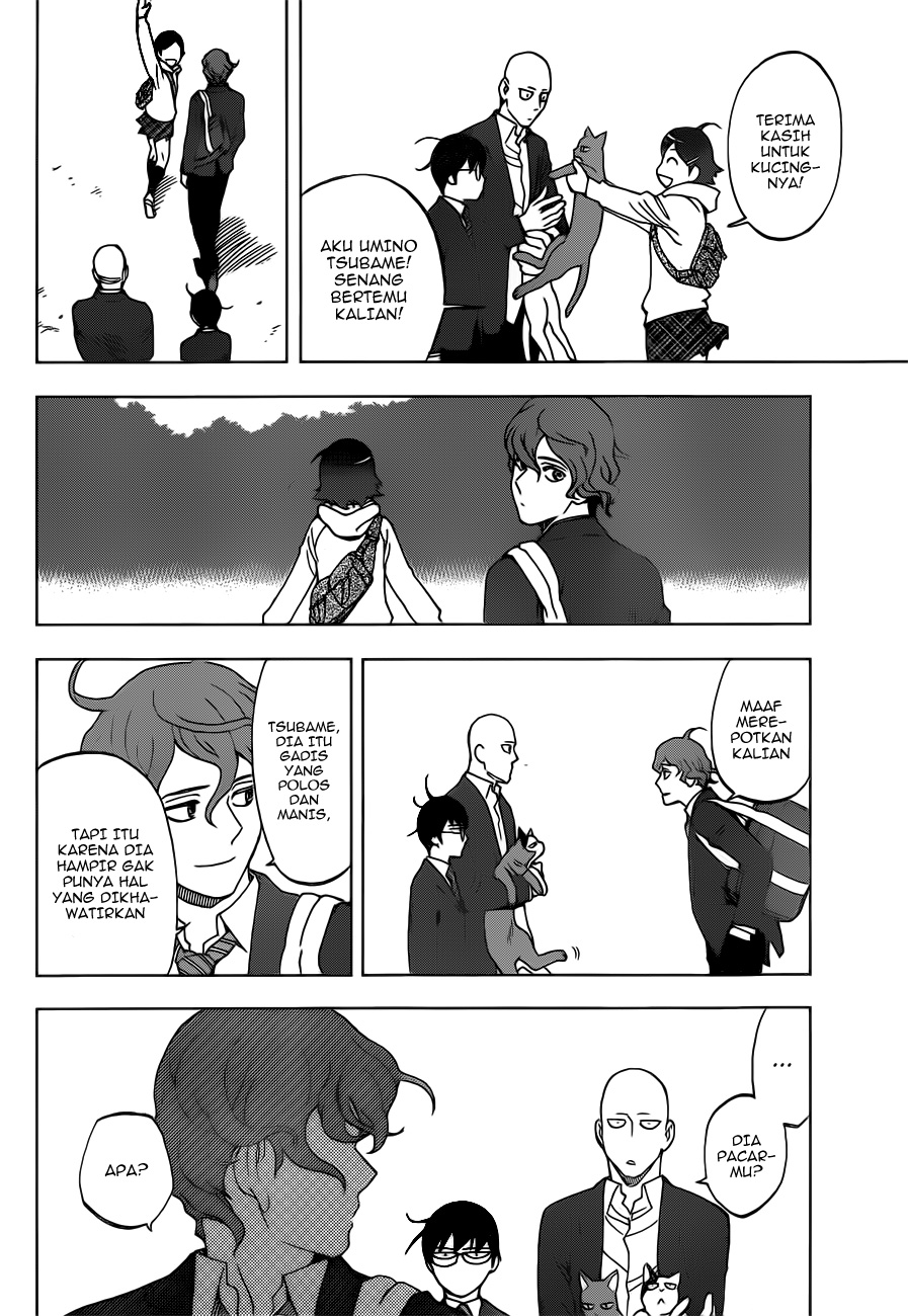 Muscle Joseon Chapter 42 - halaman 27
