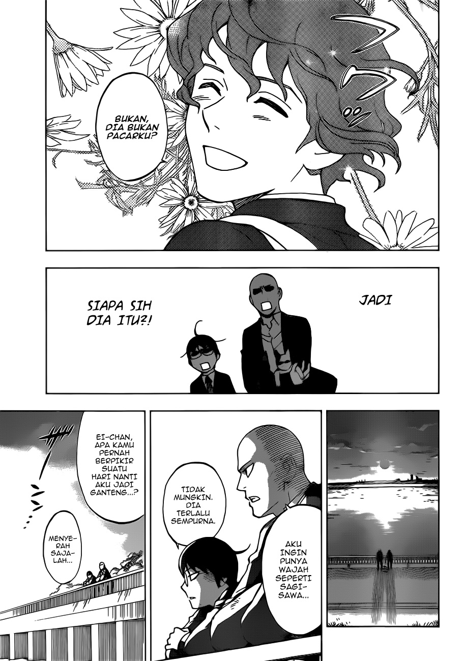 Muscle Joseon Chapter 42 - halaman 28