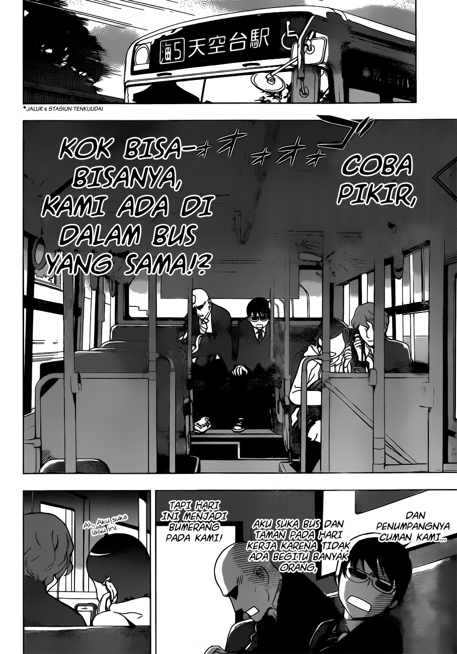 Muscle Joseon Chapter 42 - halaman 29