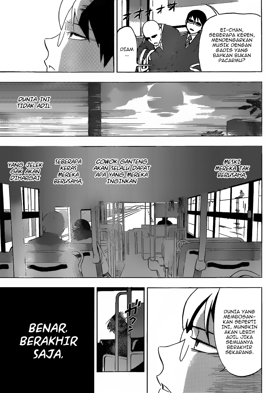 Muscle Joseon Chapter 42 - halaman 30