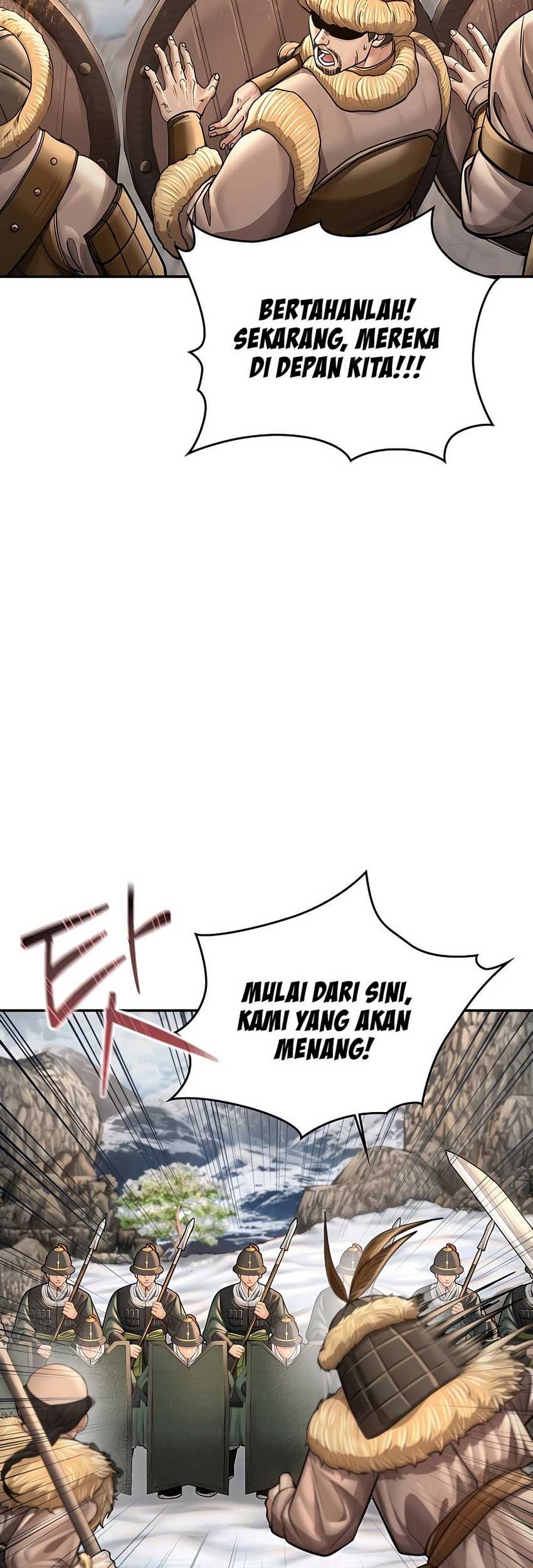 Muscle Joseon Chapter 42 - halaman 35