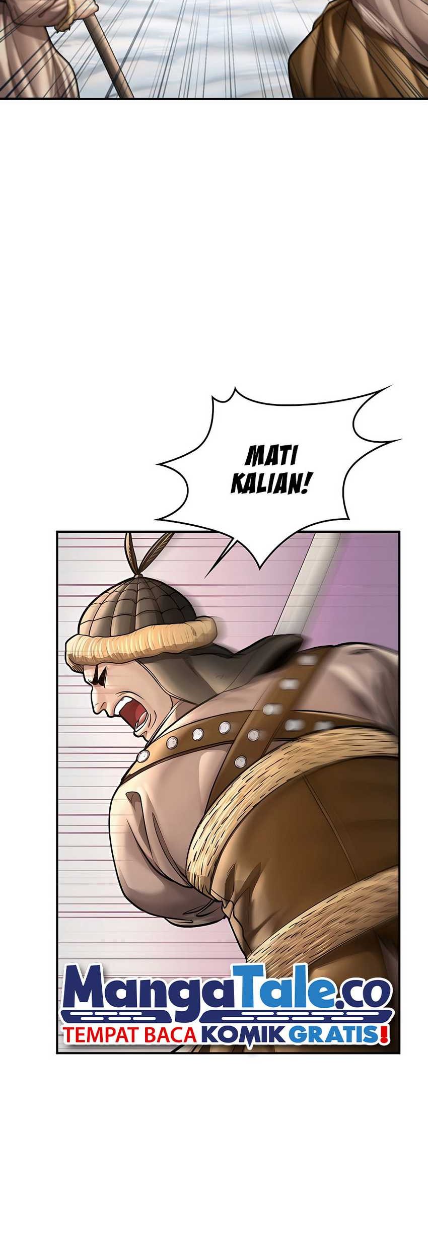 Muscle Joseon Chapter 42 - halaman 36