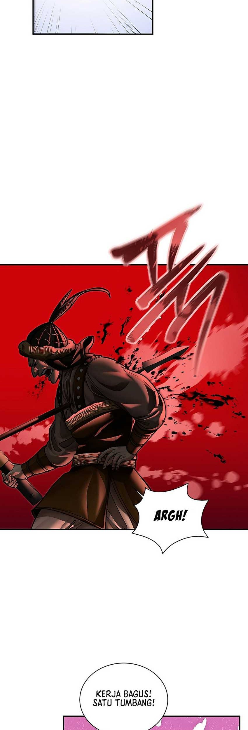 Muscle Joseon Chapter 42 - halaman 39
