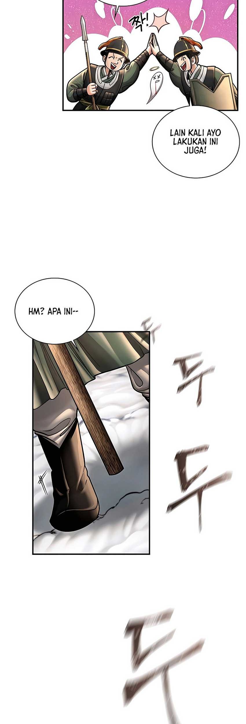 Muscle Joseon Chapter 42 - halaman 40