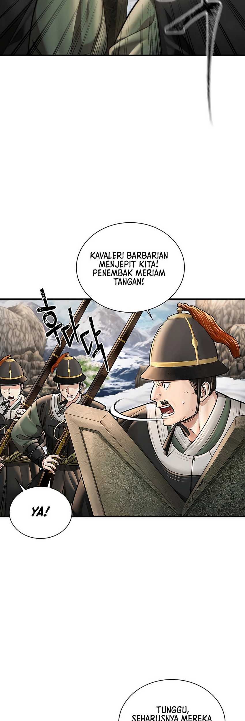Muscle Joseon Chapter 42 - halaman 42