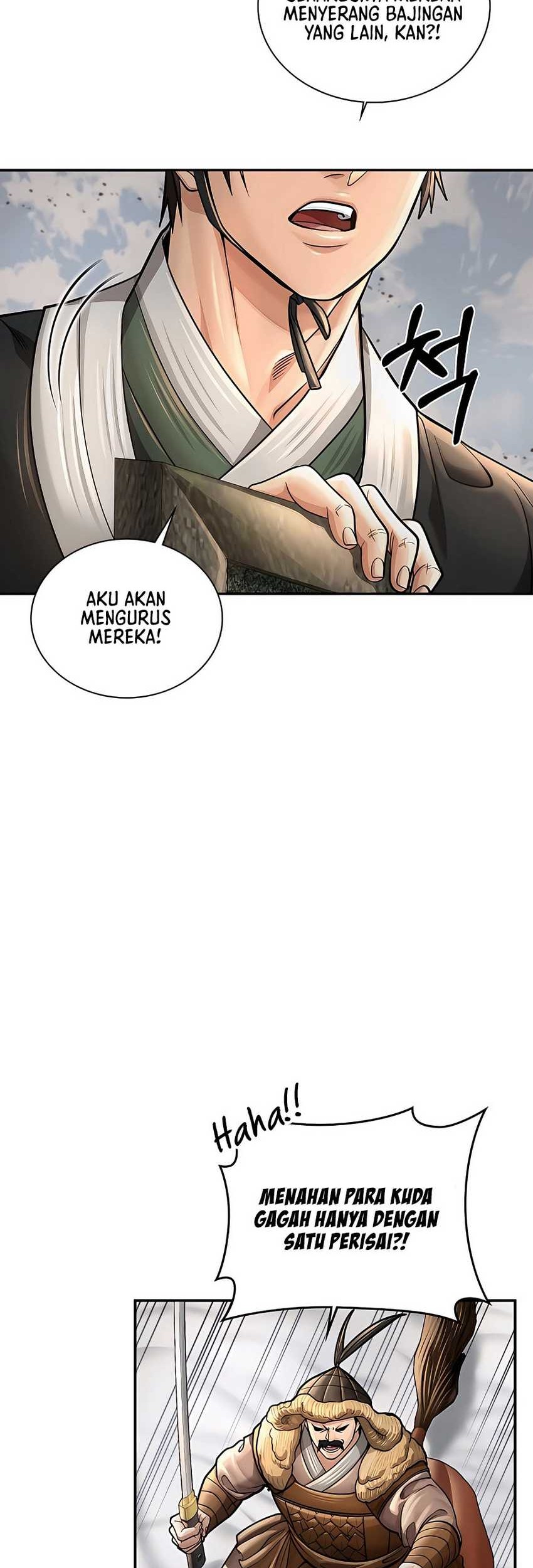 Muscle Joseon Chapter 42 - halaman 43