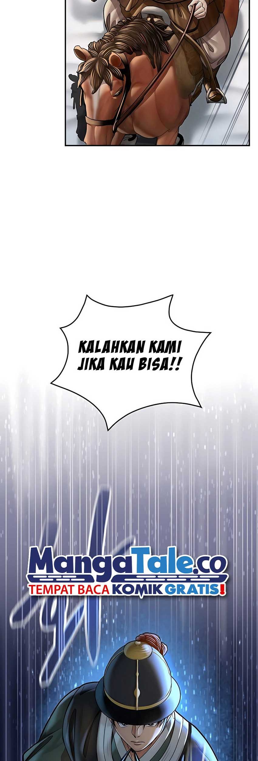 Muscle Joseon Chapter 42 - halaman 44