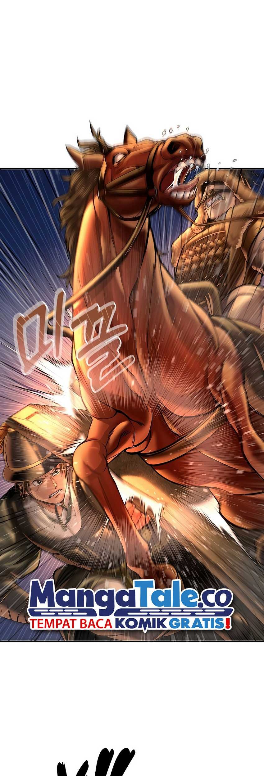 Muscle Joseon Chapter 42 - halaman 46
