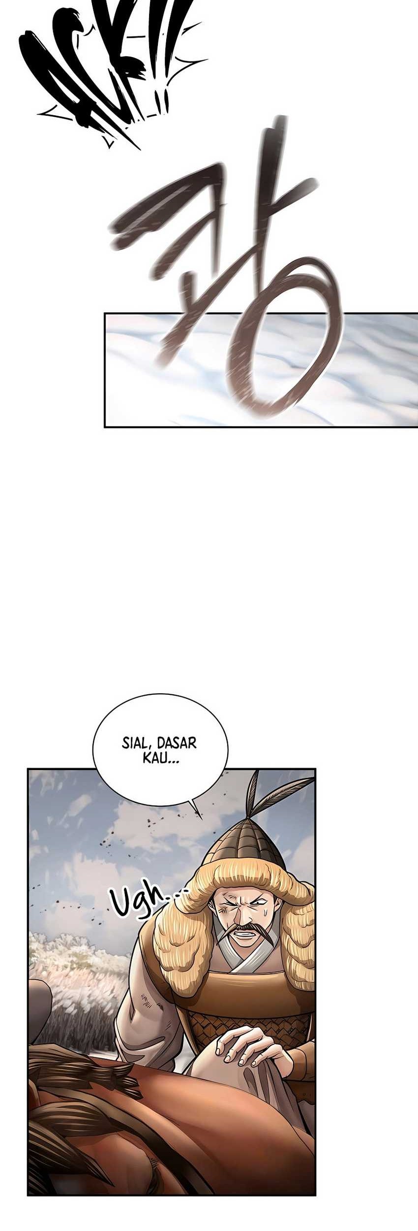 Muscle Joseon Chapter 42 - halaman 47