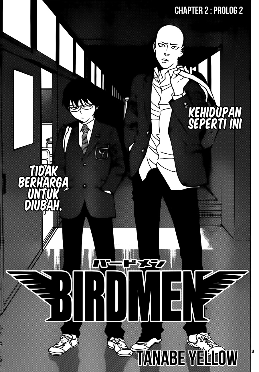 Muscle Joseon Chapter 42 - halaman 5