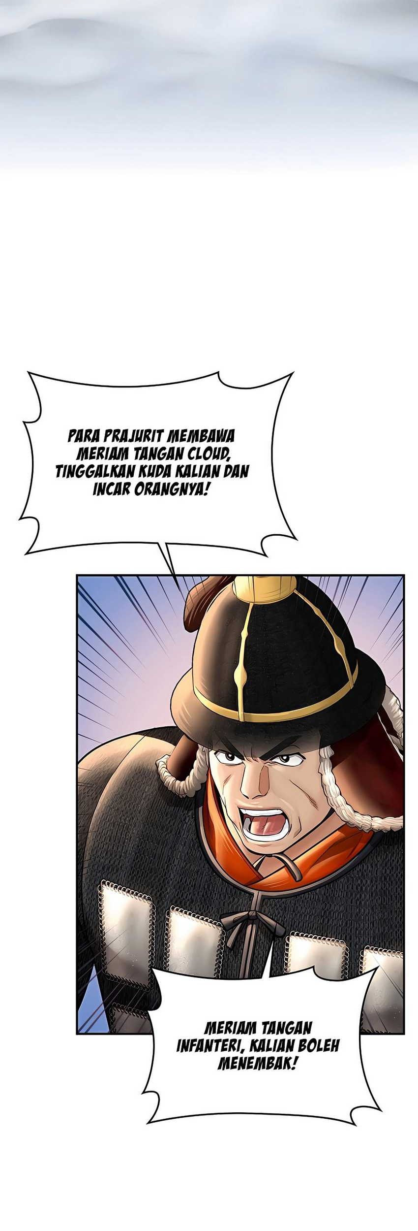Muscle Joseon Chapter 42 - halaman 51