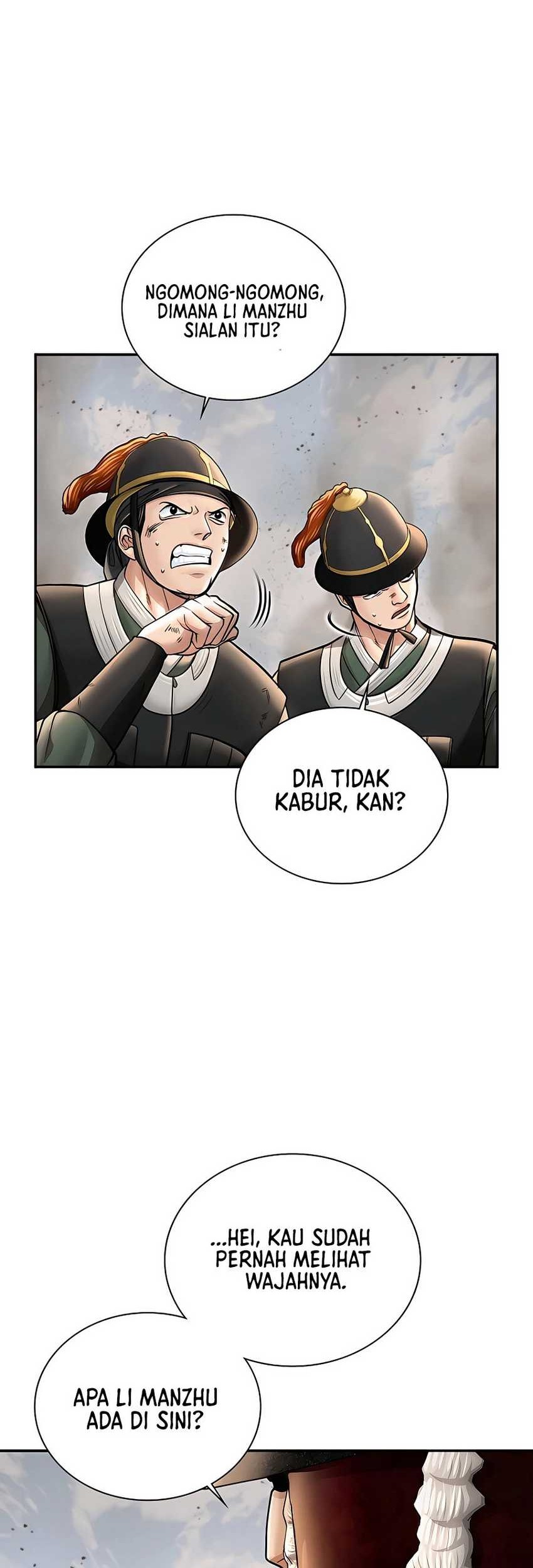 Muscle Joseon Chapter 42 - halaman 52