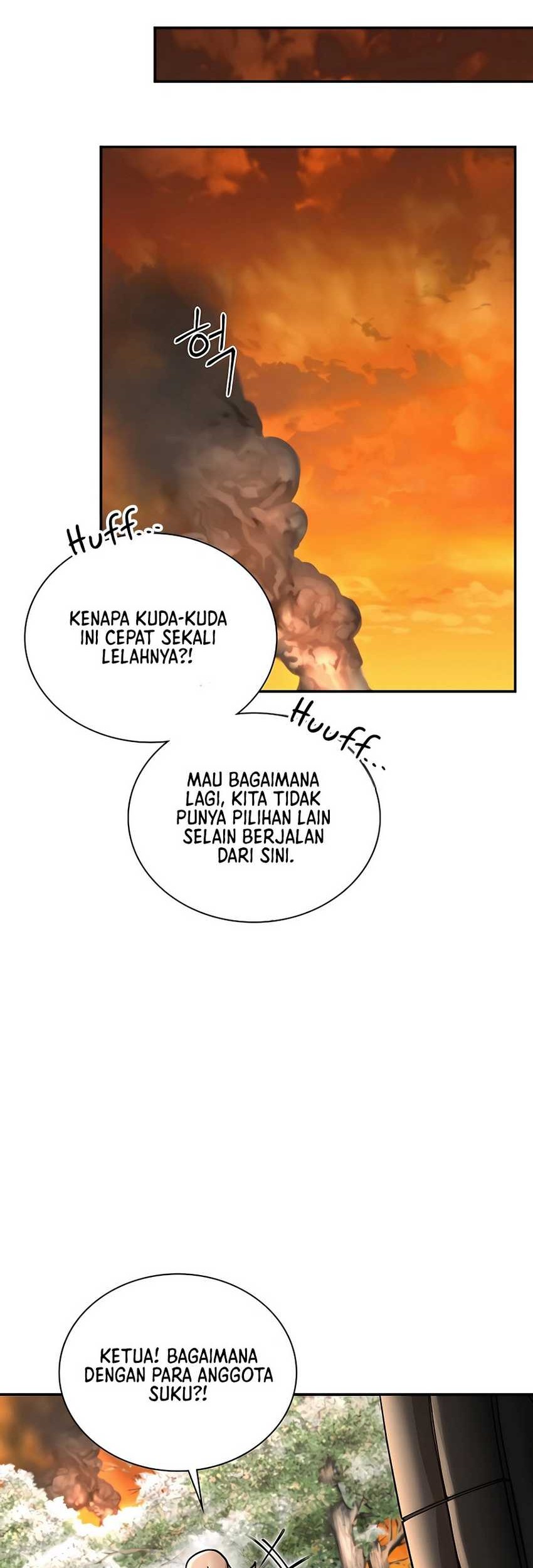 Muscle Joseon Chapter 42 - halaman 54