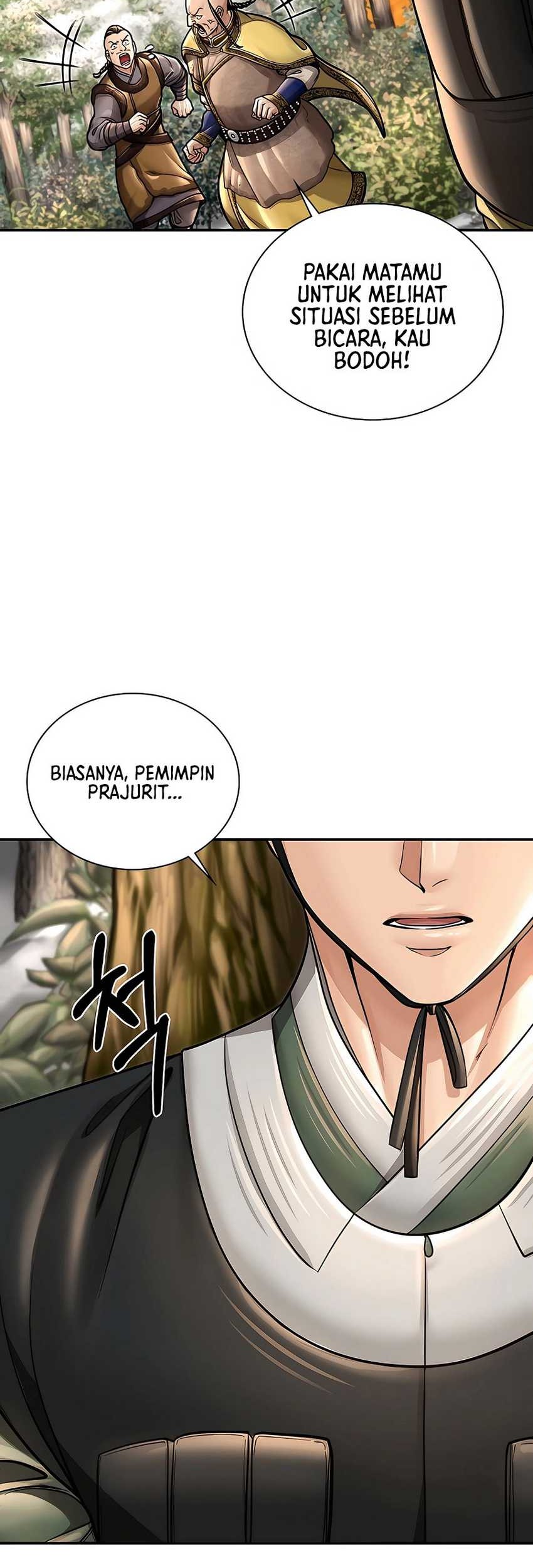 Muscle Joseon Chapter 42 - halaman 55