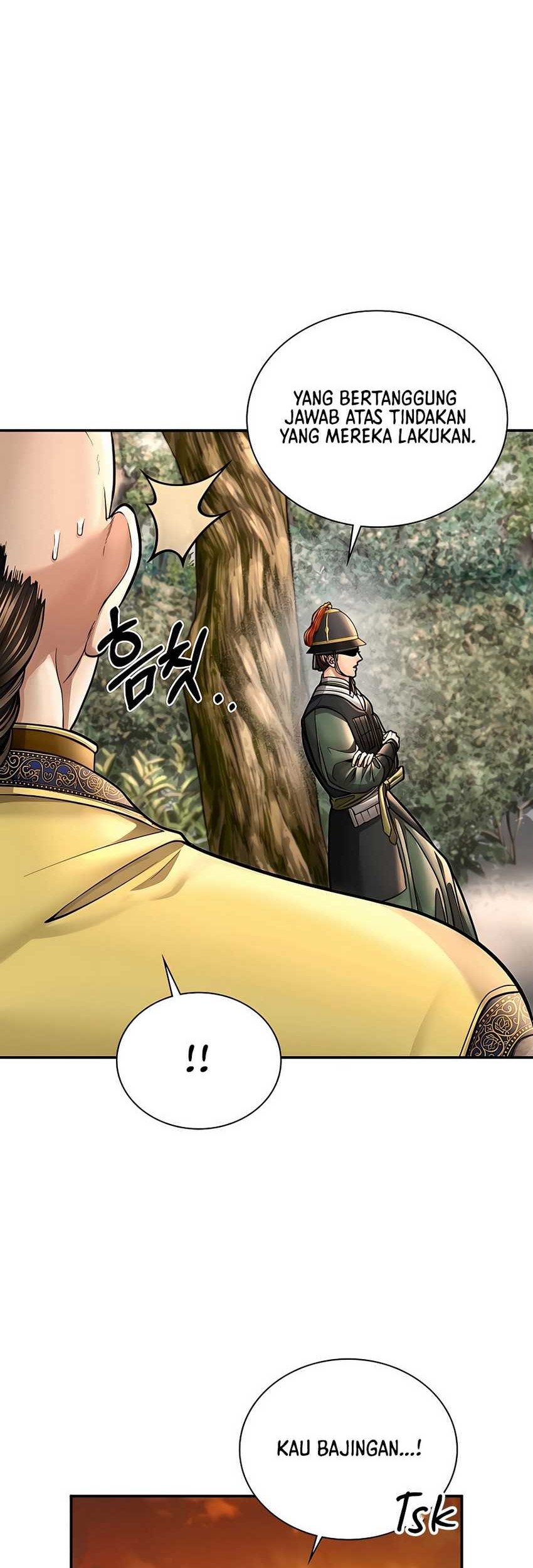 Muscle Joseon Chapter 42 - halaman 56