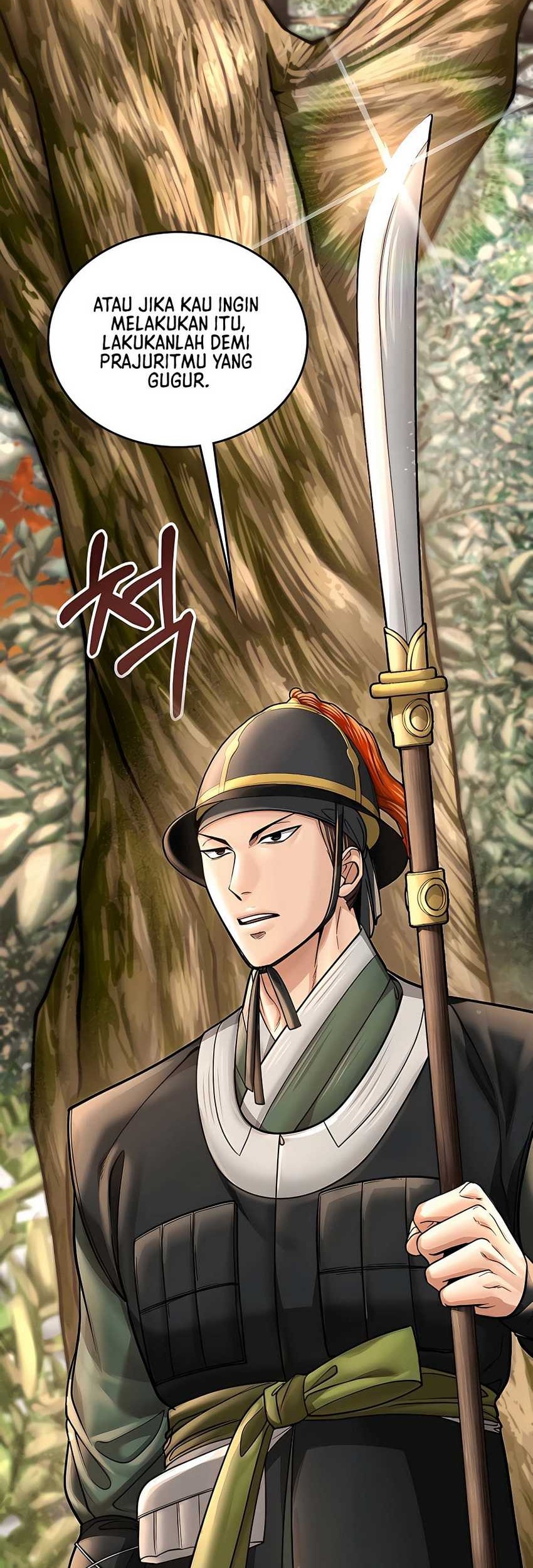 Muscle Joseon Chapter 42 - halaman 58