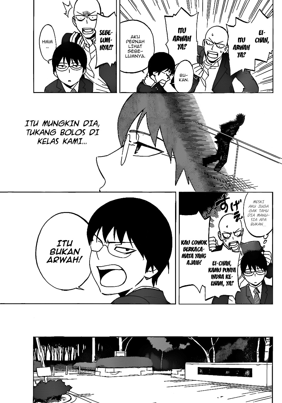 Muscle Joseon Chapter 42 - halaman 9