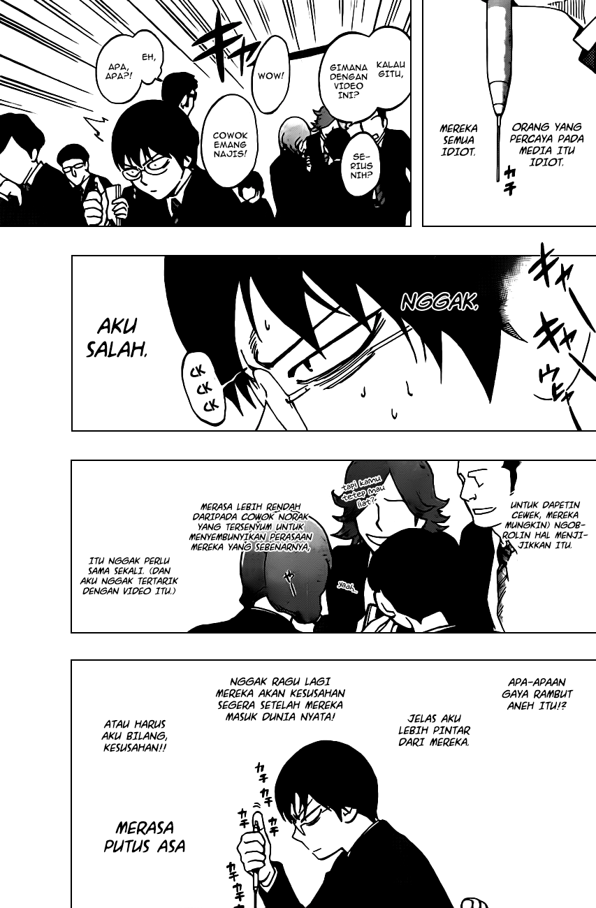 Muscle Joseon Chapter 43 - halaman 16