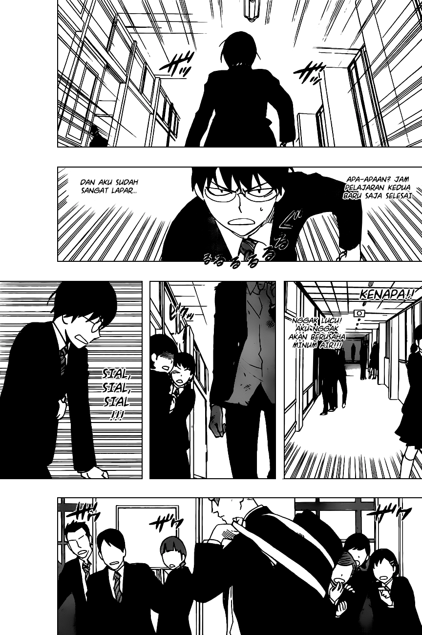 Muscle Joseon Chapter 43 - halaman 23
