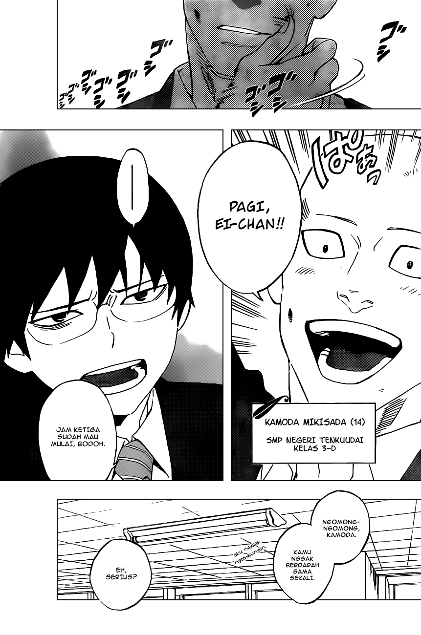Muscle Joseon Chapter 43 - halaman 25