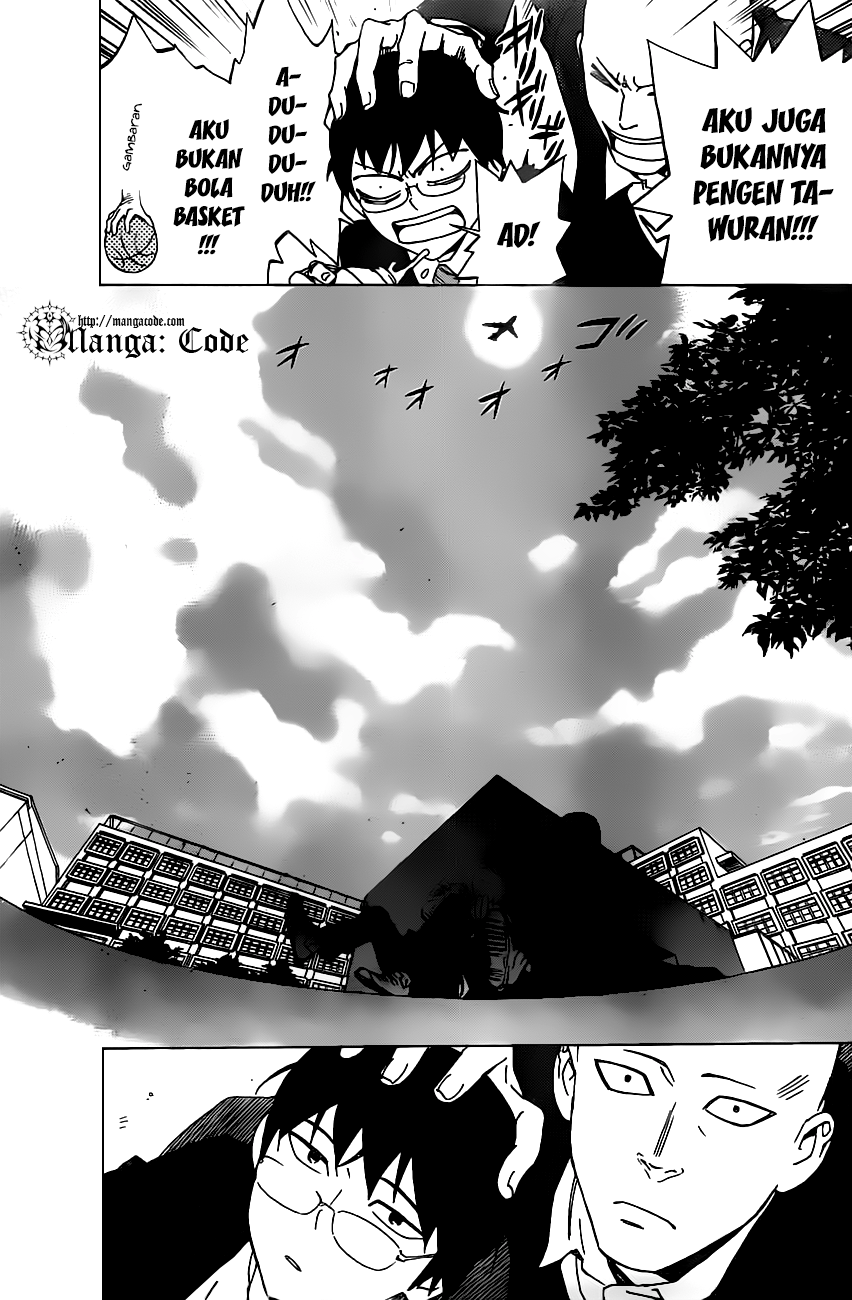 Muscle Joseon Chapter 43 - halaman 27