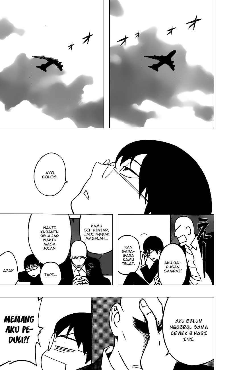 Muscle Joseon Chapter 43 - halaman 28