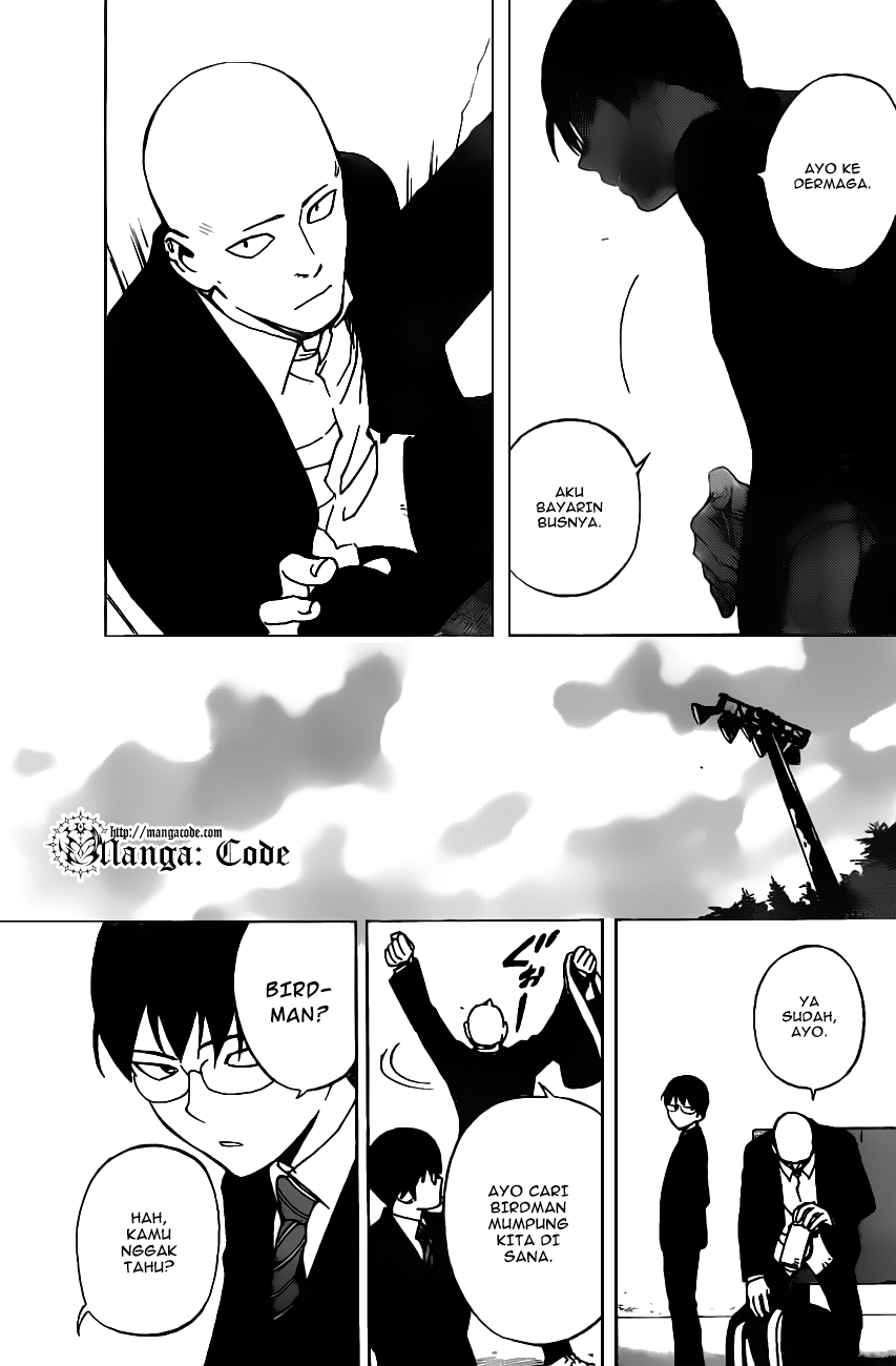 Muscle Joseon Chapter 43 - halaman 29