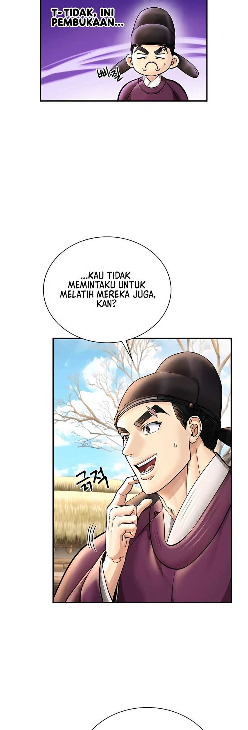 Muscle Joseon Chapter 43 - halaman 32