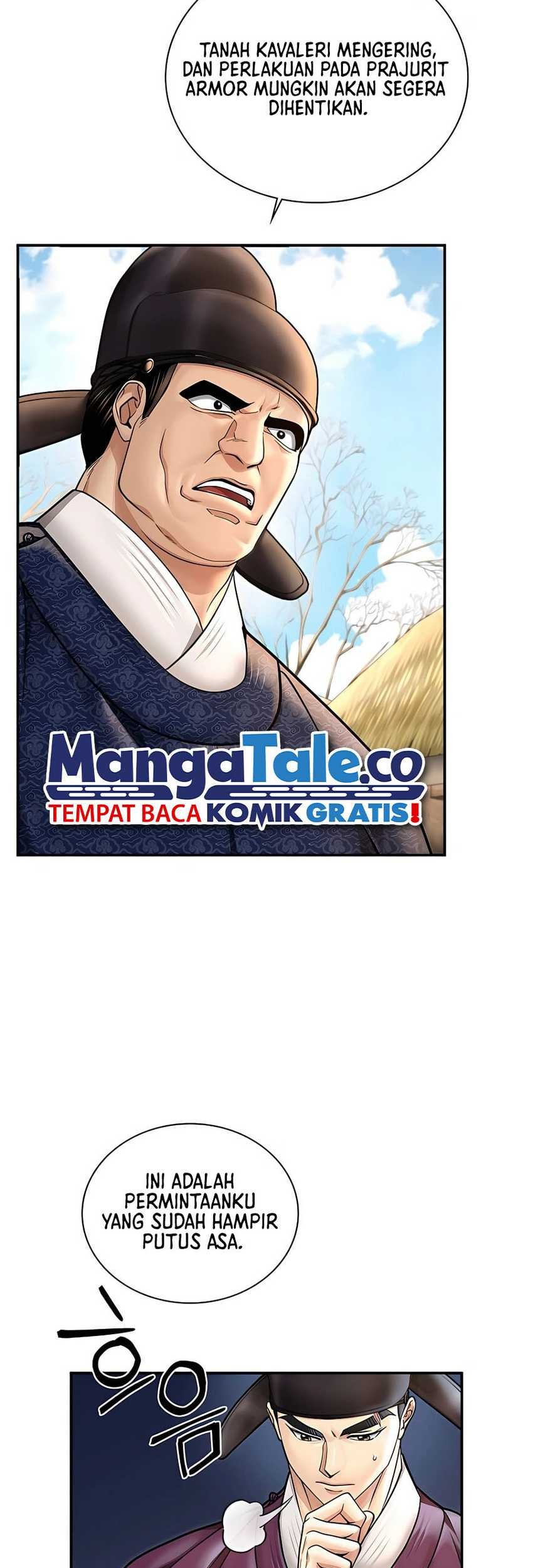 Muscle Joseon Chapter 43 - halaman 33