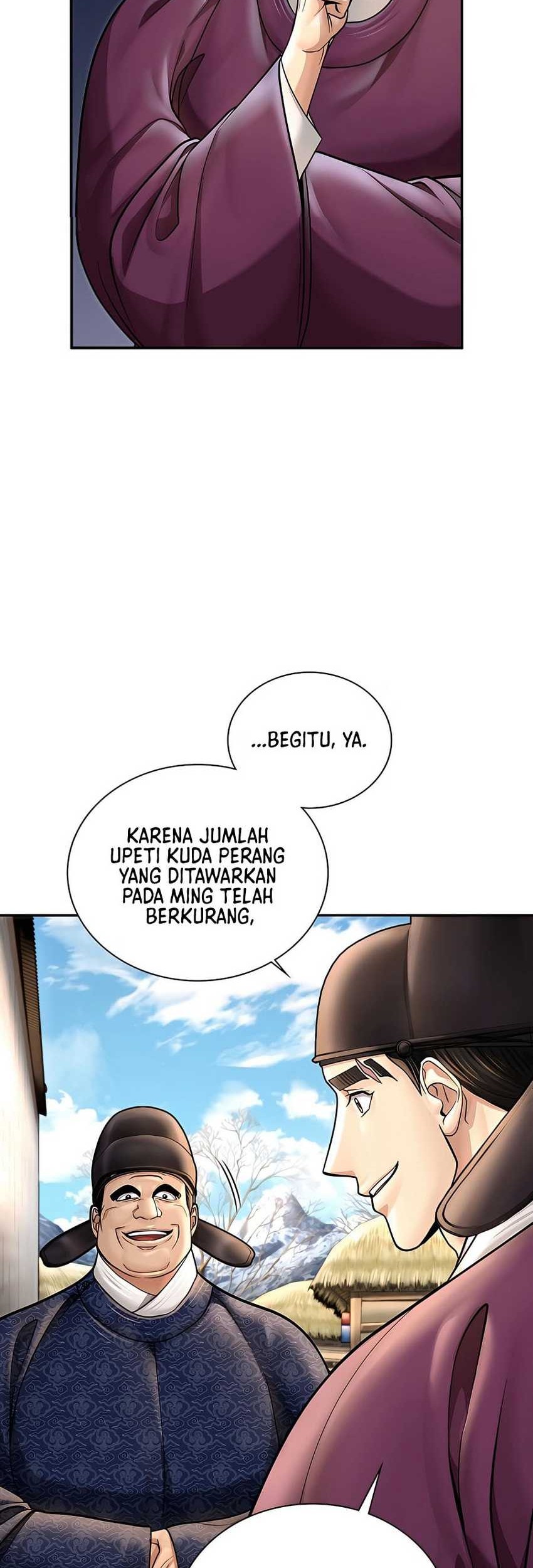 Muscle Joseon Chapter 43 - halaman 34