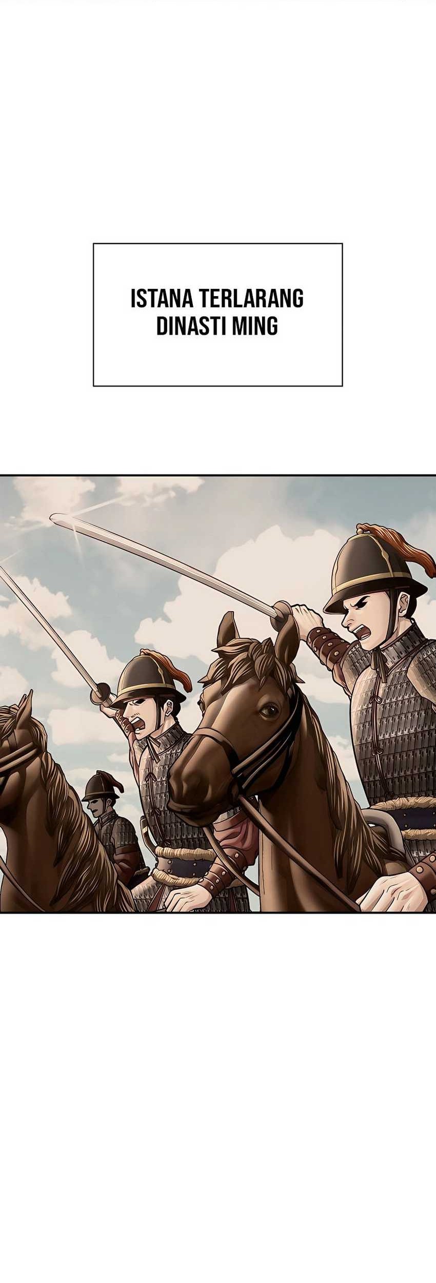 Muscle Joseon Chapter 43 - halaman 37