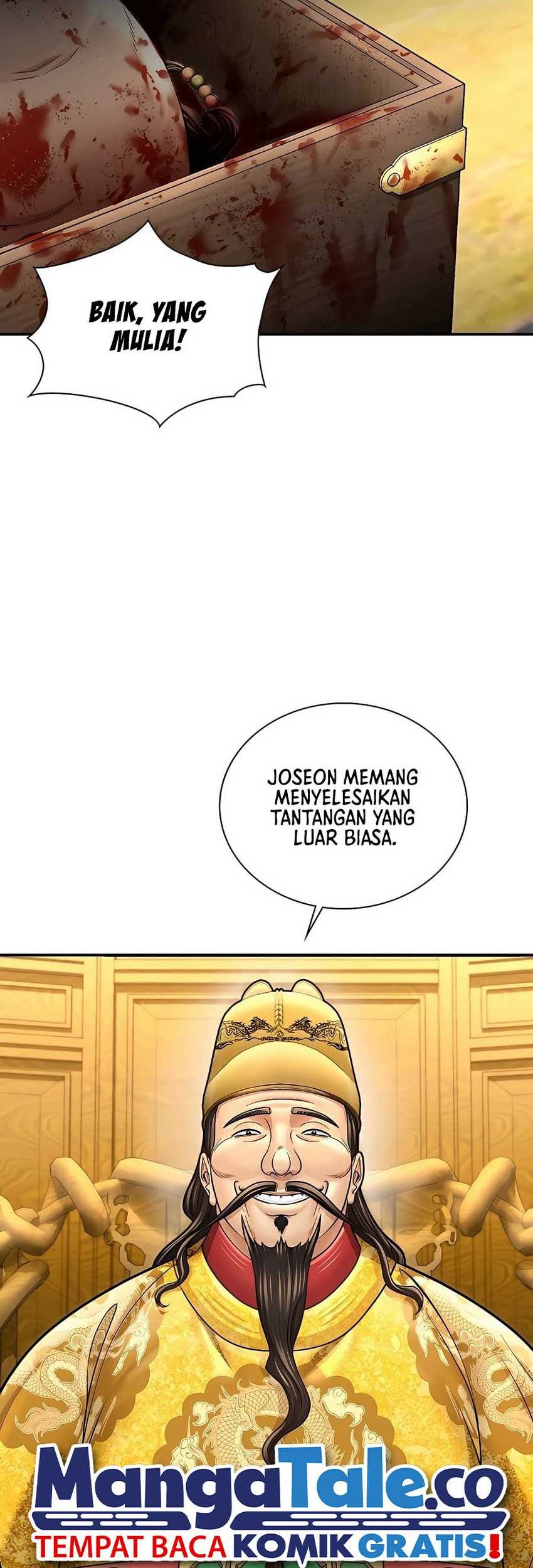 Muscle Joseon Chapter 43 - halaman 39