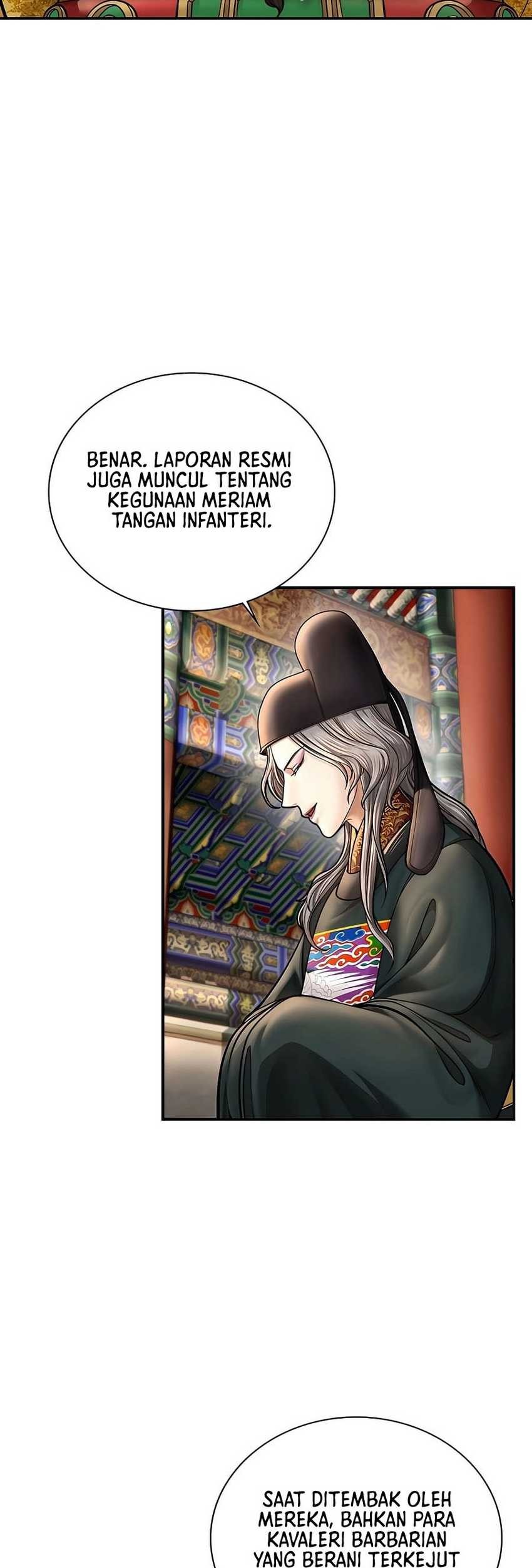 Muscle Joseon Chapter 43 - halaman 40
