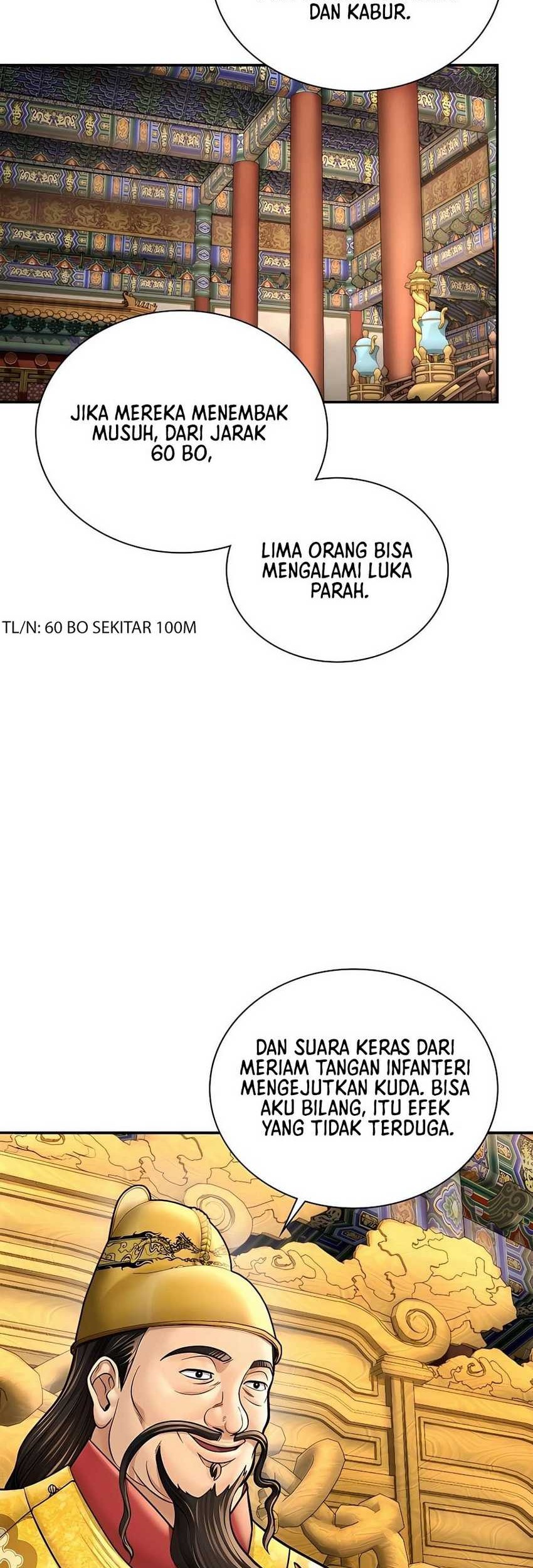 Muscle Joseon Chapter 43 - halaman 41