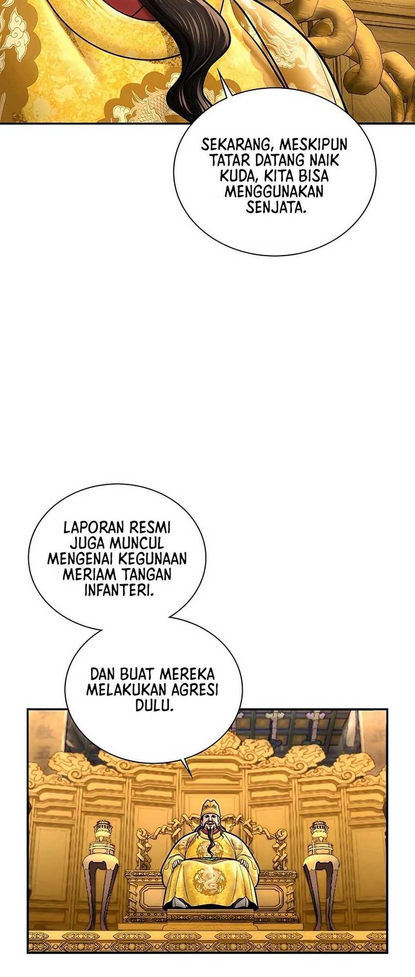 Muscle Joseon Chapter 43 - halaman 42