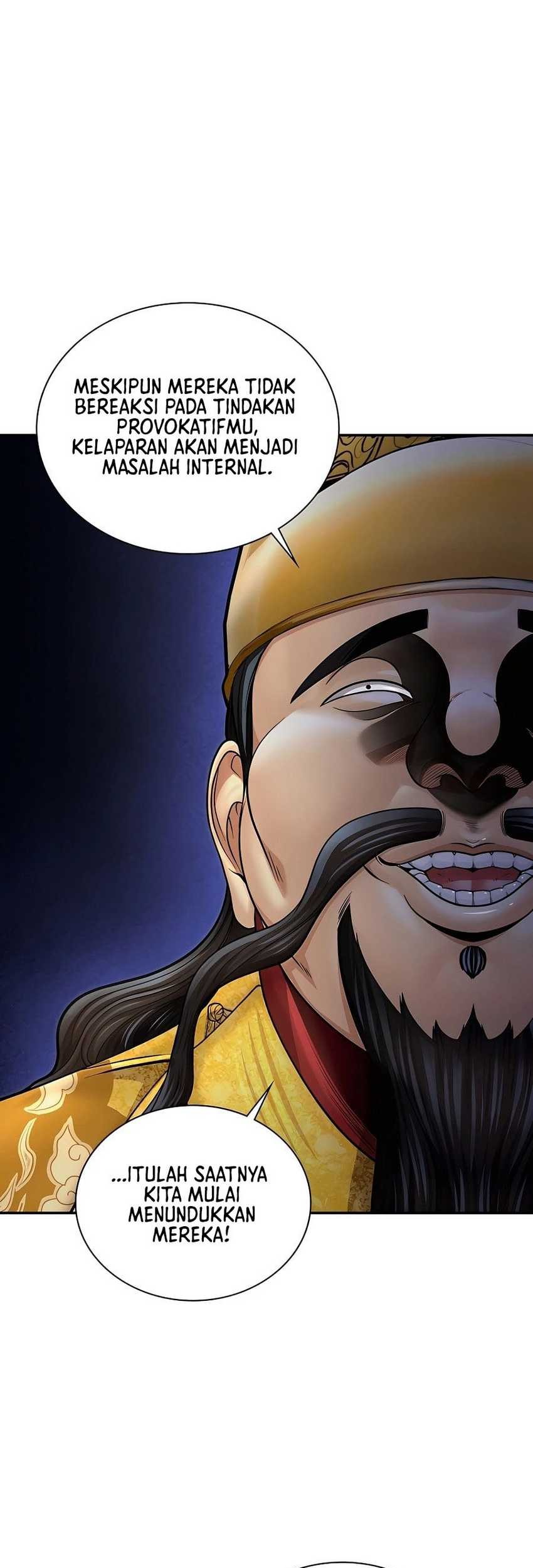 Muscle Joseon Chapter 43 - halaman 43