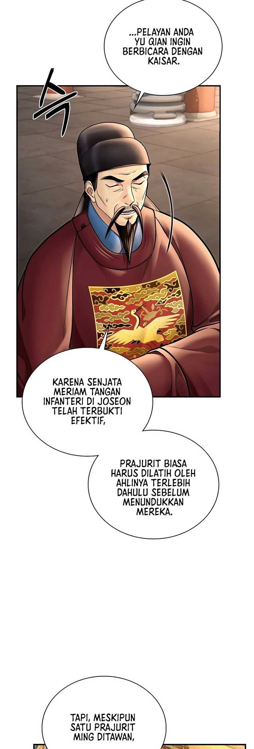 Muscle Joseon Chapter 43 - halaman 44